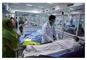 Saving lives  on health facilities in india