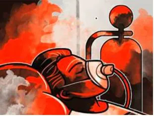 Oxygen supplies can be augmented with logistical and societal innovation