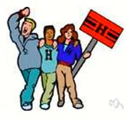 Profess  - To state openly that you have a particular belief, feeling, etc.