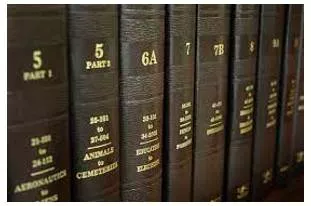 Statute  - A written law passed by a legislative body.