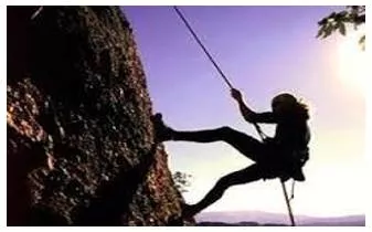 Mettle  - The ability and determination to do something successfully despite difficult conditions.