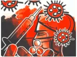Act on shortage of covid drugs  too
