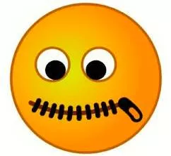 Reticent  - Not revealing one's thoughts or feelings readily.