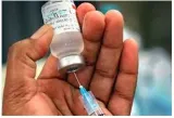 Unfair and dangerous  on vaccine inequity