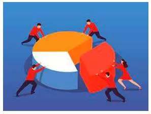 Rejig  - Organize (something) differently;