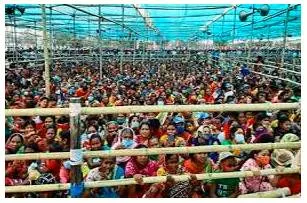 Reimagine elections  ec must learn the right lessons from bengal  tn  kerala’s covid graphs