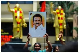 A mirror to the future of tamil nadu and india