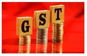 A transient high  on gst inflows