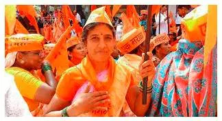 Against excess  on maratha quota