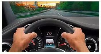 Steer  - Guide the movement or course of.