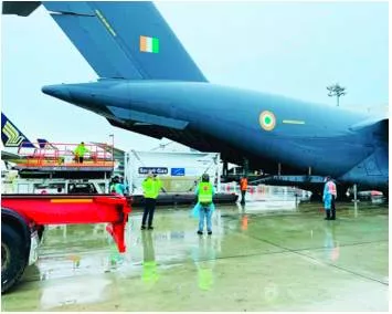 Service before self