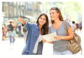 Asking directions