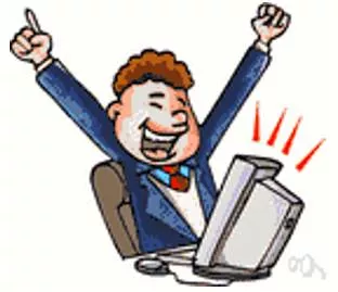 Exult - Feel or show triumphant elation or jubilation.