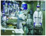 The pandemics & the epidemics