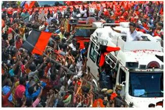 Continuity of dravidianist electoral dominance 