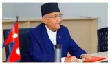 Losing trust  on k p  sharma oli and nepal politics