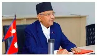 Losing trust  on k p  sharma oli and nepal politics