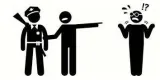 Blaming and accusing in english