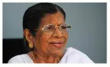 Rare firebrand  gouri amma’s career captured the possibilities and pitfalls amid india’s male dominated politics