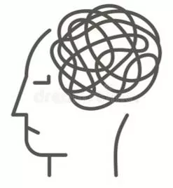 Convoluted  - (especially of an argument, story, or sentence) extremely complex and difficult to follow.