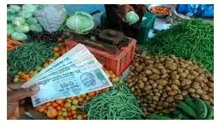 Temporary respite  on latest retail inflation and industrial output data