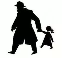 Abduct  - Take (someone) away illegally by force or deception.