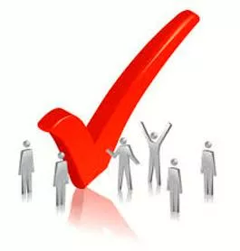 Ratify  - To make an agreement officially or legally valid by voting for or signing it.