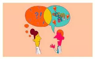 Talking about feelings