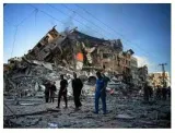 Cease the fire  on indiscriminate bombing of civilians in gaza