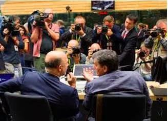 Diktat - An order or decree imposed by someone in power without popular consent.