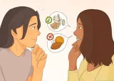 Ask somebody out