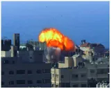 Hawks cash in on israel hamas war