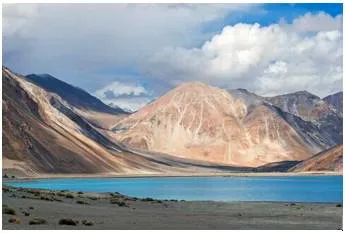 The road from ladakh is paved with disruptions