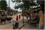 Tracking the pandemic’s rural march
