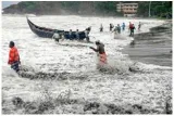 Stormy start  on handling severe cyclones 
