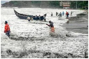 Stormy start  on handling severe cyclones 