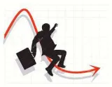 Flashing lights  on sliding economy and cash transfers 