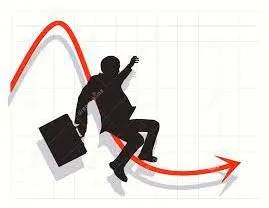 Flashing lights  on sliding economy and cash transfers 