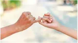 Making promises 