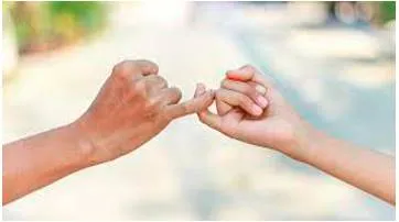 Making promises 