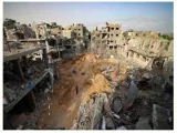 Fragile truce  middle east still needs to resolve its mother conflict