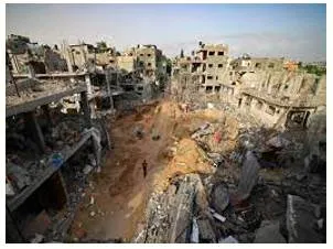 Fragile truce  middle east still needs to resolve its mother conflict
