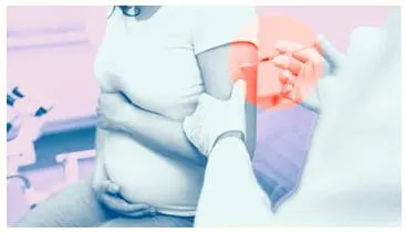 Pregnant silence  there is a covid data deficit for new  expectant mothers