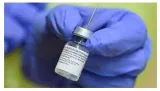 Extending safety  on deferring second dose of covid 19 vaccine