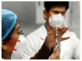 Vaccinate faster  global data shows that inoculation is the quickest way to bend the pandemic curve