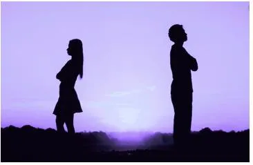 Break up