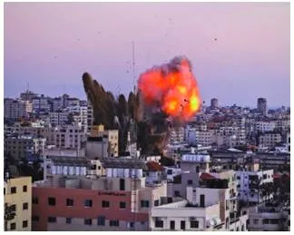 The genesis of the israel hamas scuffle