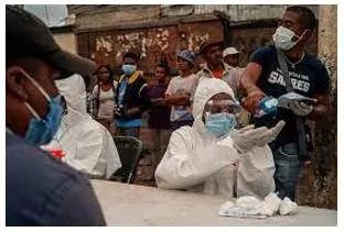 Politics in a pandemic  strong local narratives are being unleashed  national parties bjp and congress are on notice
