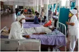Slowing the pace of india’s mucormycosis threat 