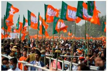 The varying power of hindutva beyond the heartland